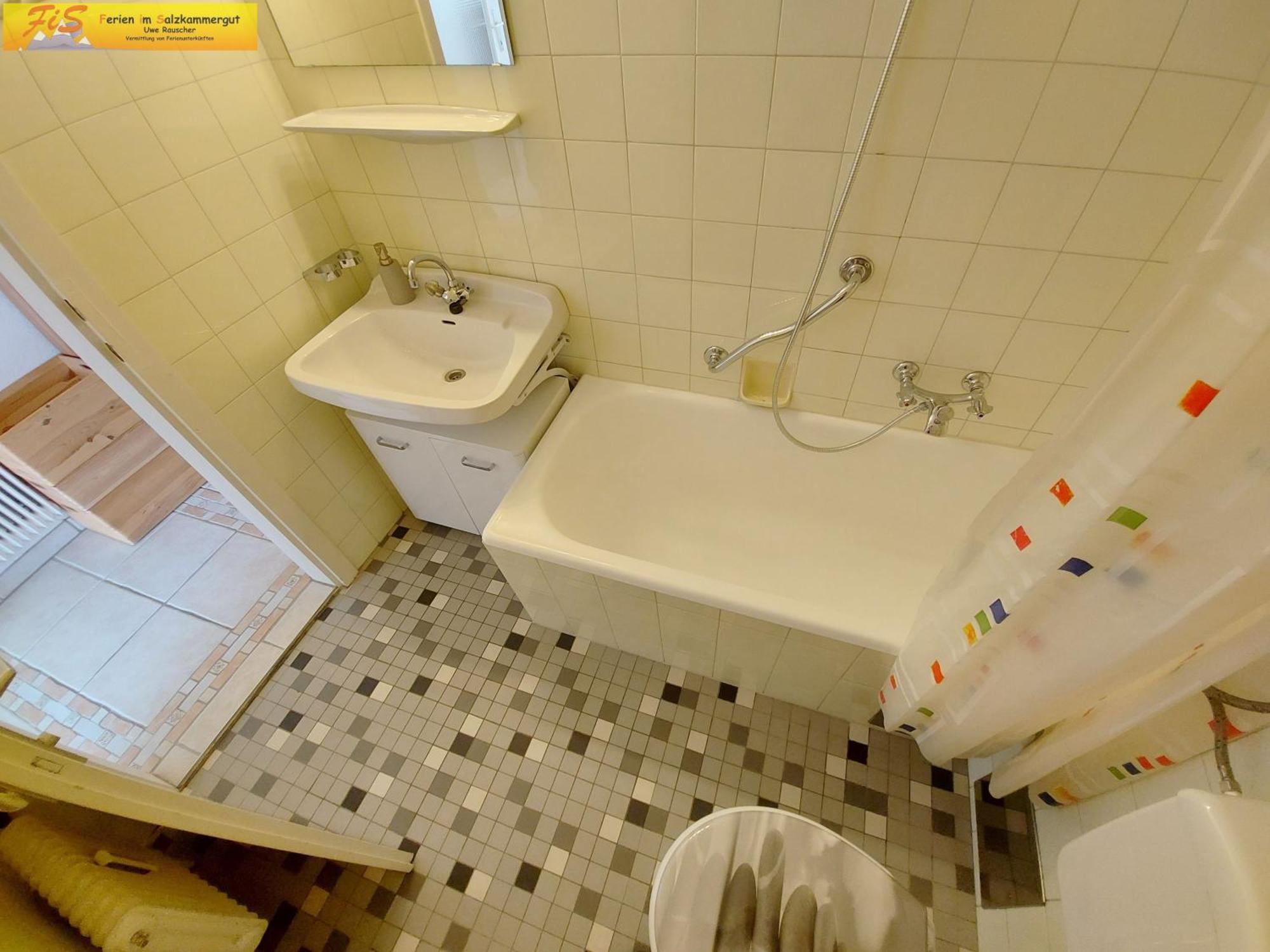 Apartment Toni Bad Mitterndorf Exterior foto